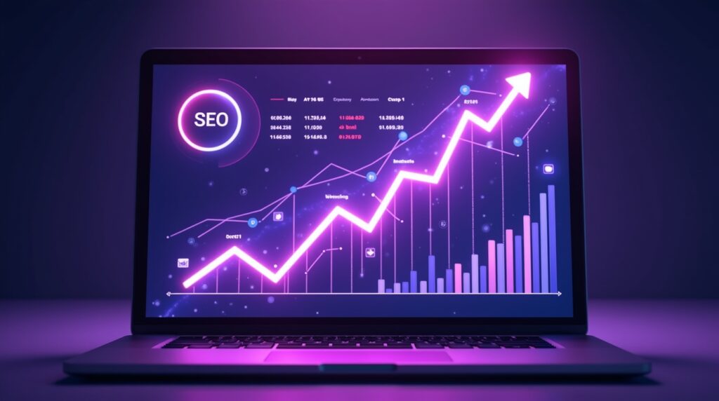 Локальные SEO услуги для привлечения клиентов