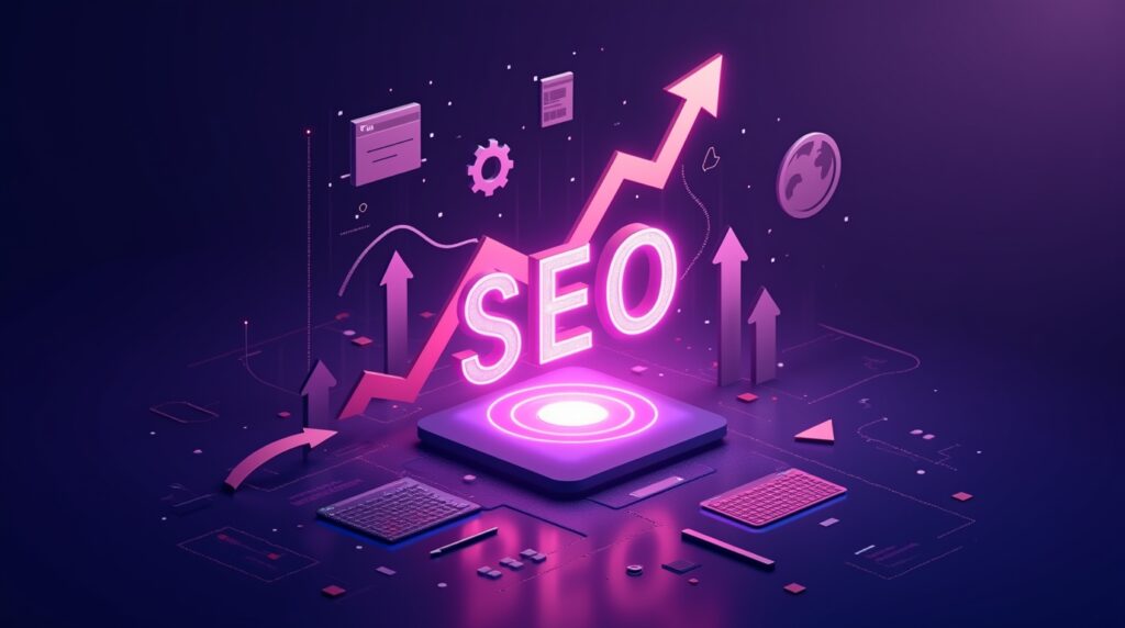 Локальные SEO услуги для привлечения клиентов