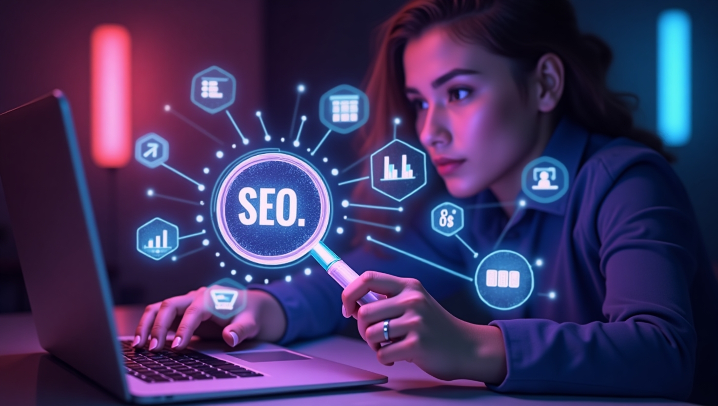 SEO оптимизация — Станьте мастером SEO SEO оптимизация — Станьте мастером SEO