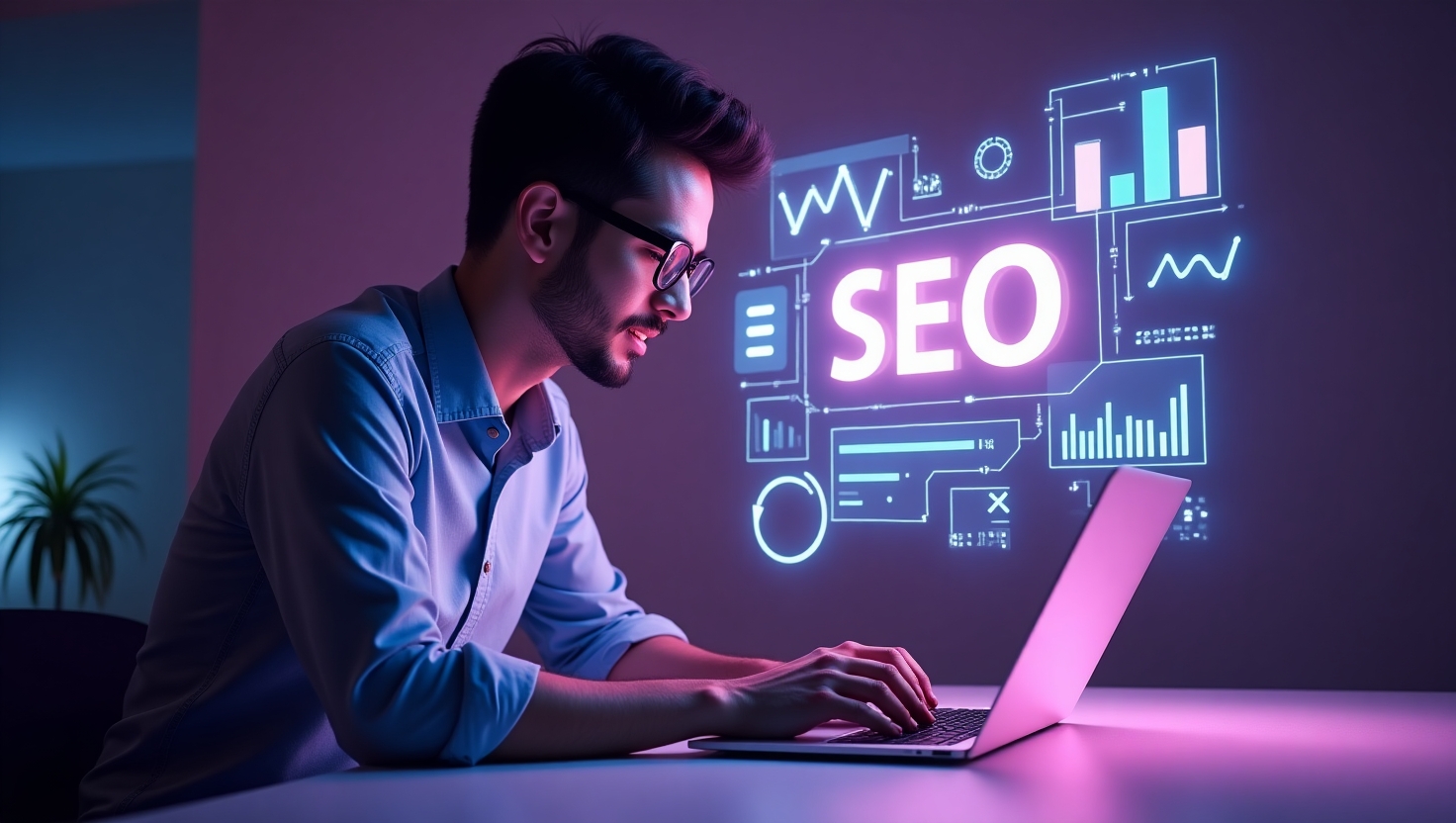 SEO оптимизация — Станьте мастером SEO SEO оптимизация — Станьте мастером SEO