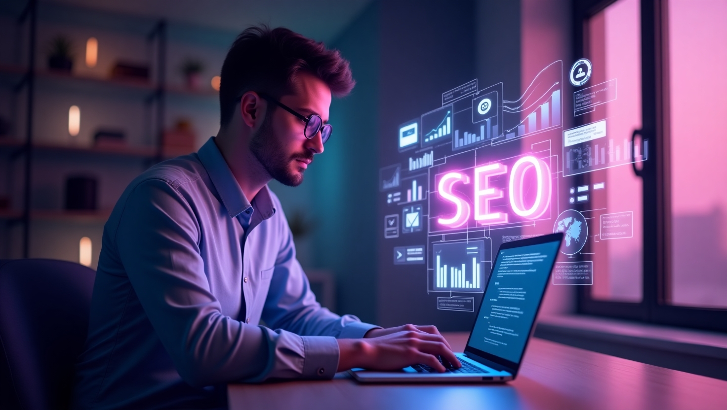 Основы поисковых систем: как повысить видимость вашего сайта