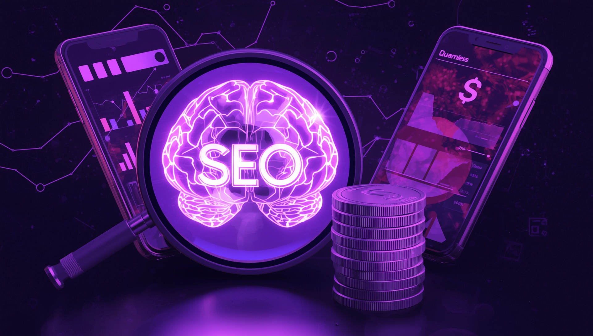 Секреты SEO: стратегии для улучшения вашего сайта и привлечения большего количества посетителей Секреты SEO: стратегии для улучшения вашего сайта и привлечения большего количества посетителей