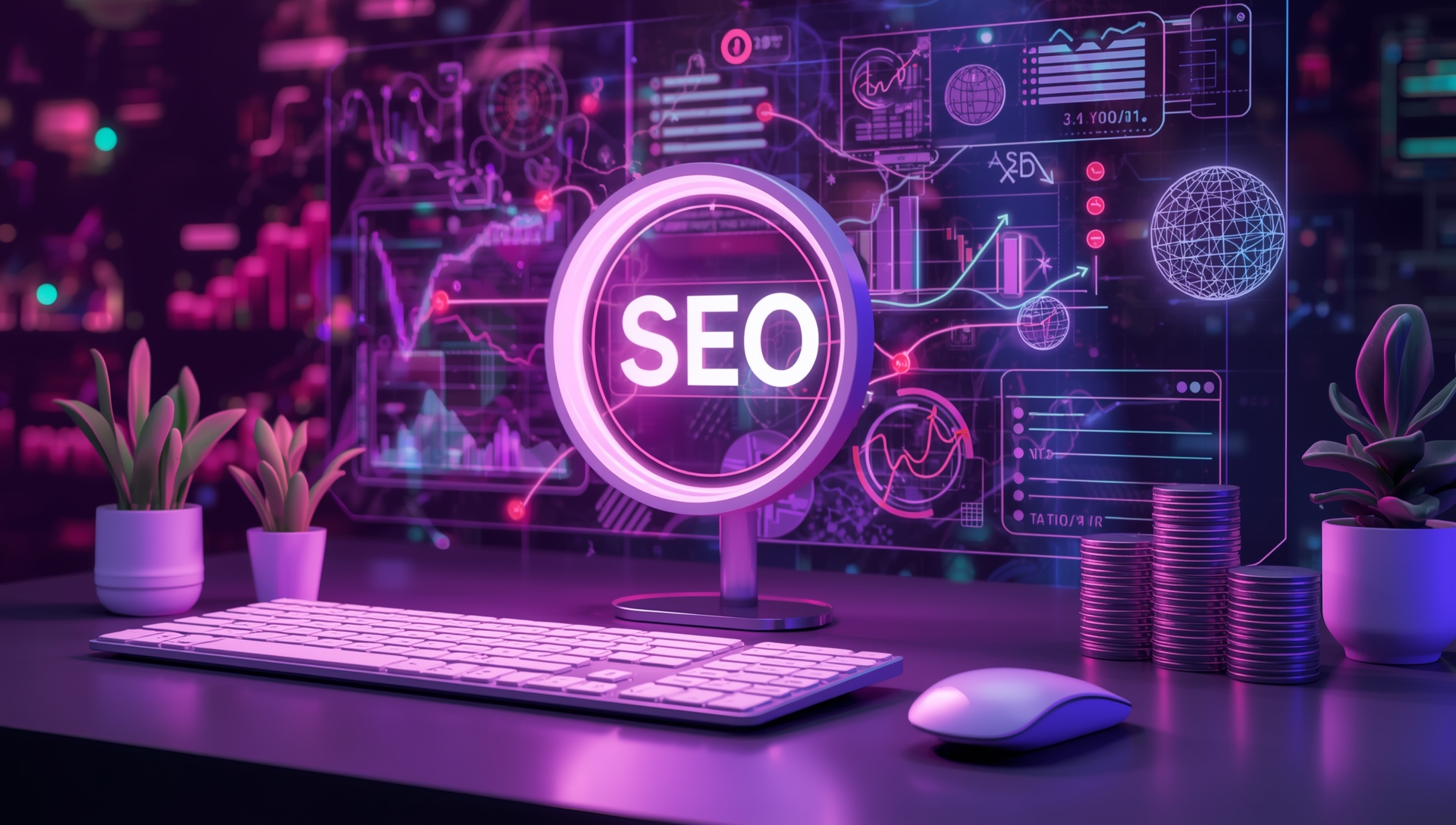 Секреты SEO: стратегии для улучшения вашего сайта и привлечения большего количества посетителей Секреты SEO: стратегии для улучшения вашего сайта и привлечения большего количества посетителей