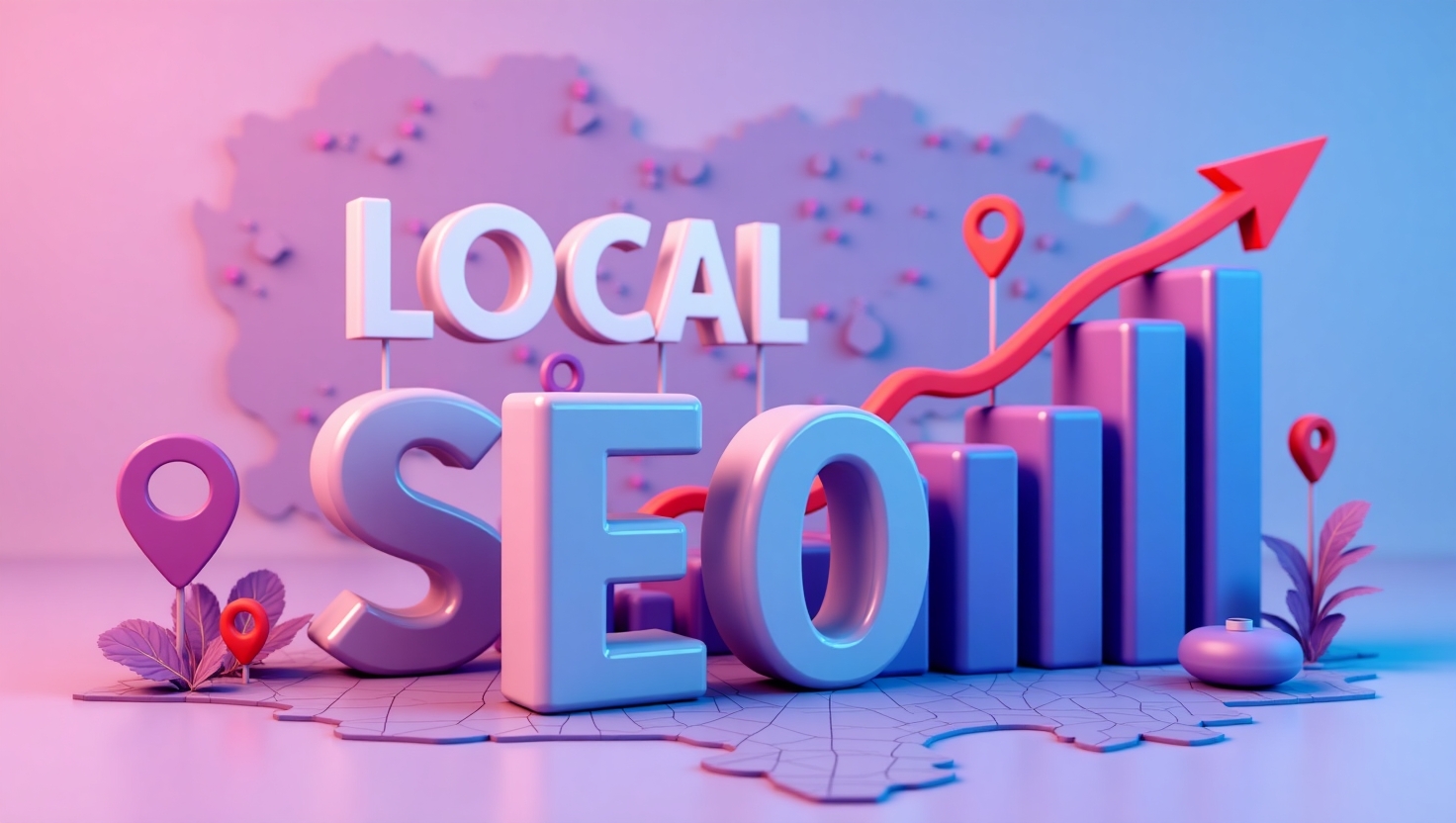 Почему локальное SEO — ключевой фактор роста бизнеса Почему локальное SEO — ключевой фактор роста бизнеса