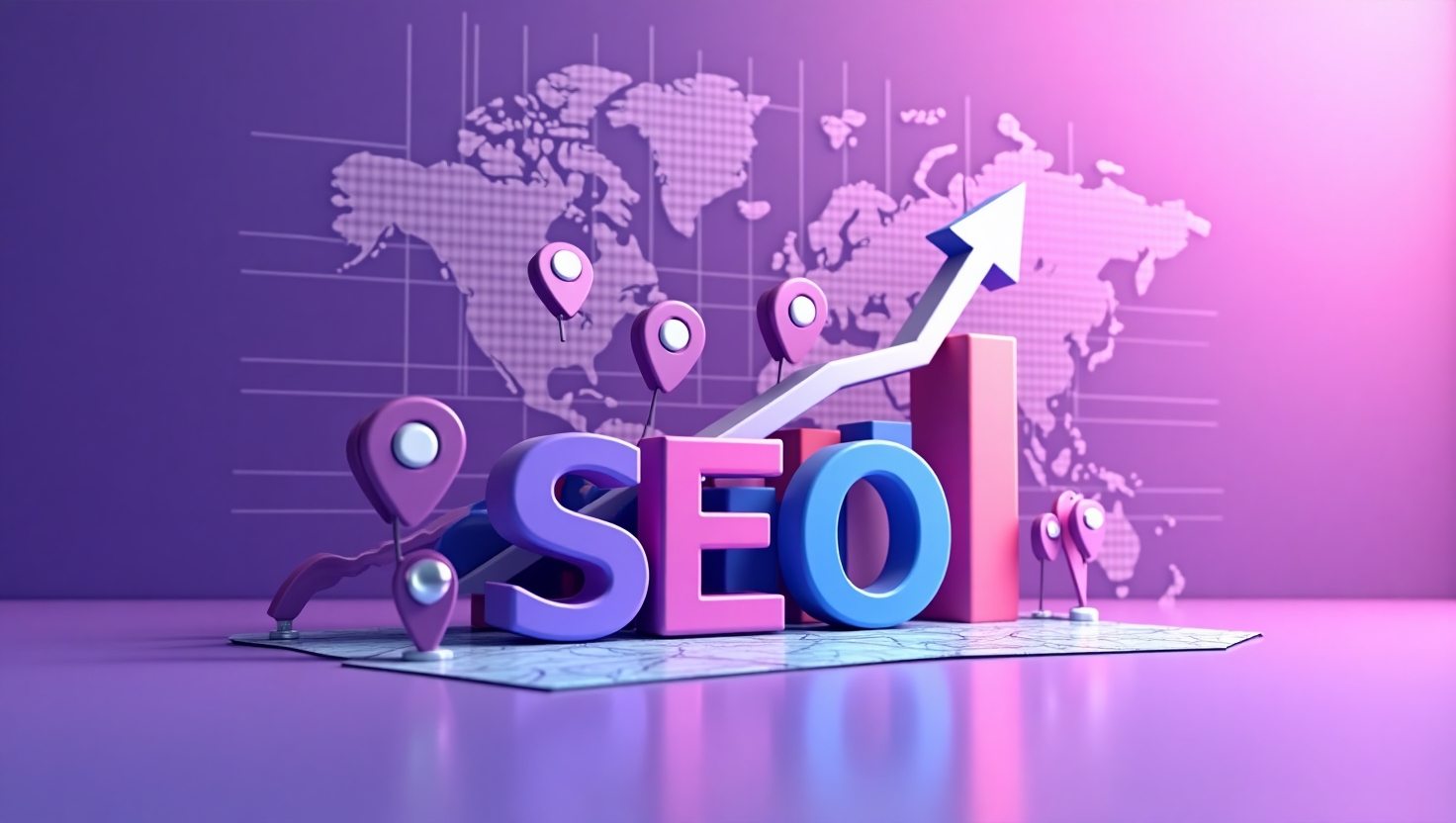 Почему локальное SEO — ключевой фактор роста бизнеса Почему локальное SEO — ключевой фактор роста бизнеса