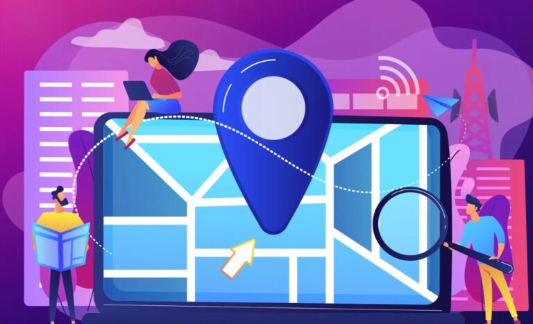 продвижение в Google Картах