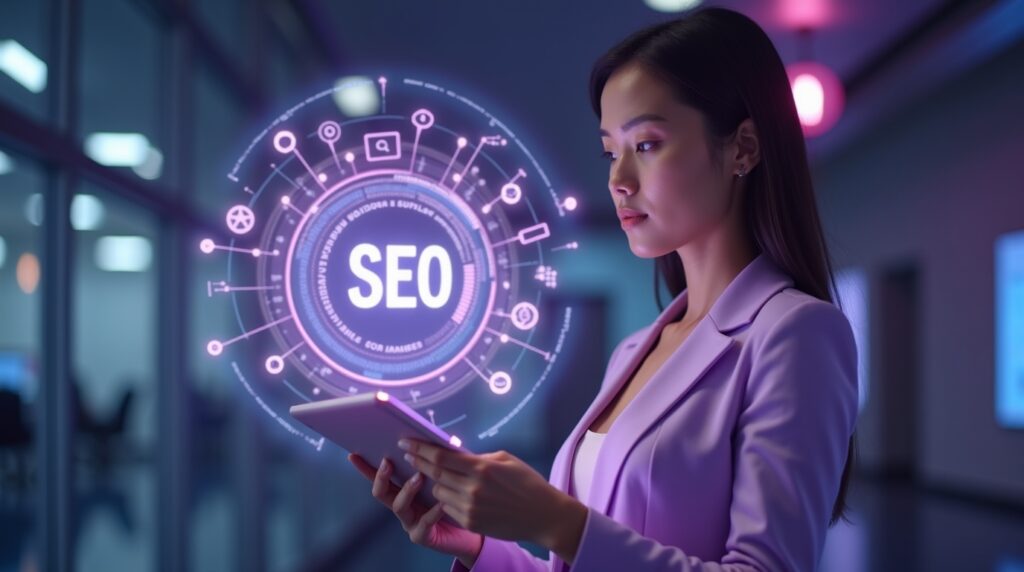 Опытный SEO консультант для вашего сайта Опытный SEO консультант для вашего сайта
